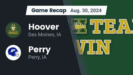 Football Game Preview: Hoover Leaves Home