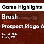 Basketball Game Recap: Brush Beetdiggers vs. Platte Valley Broncos