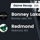 Football Game Recap: Redmond Mustangs vs. Lynnwood Royals