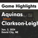 Basketball Game Recap: Aquinas Monarchs vs. St. Francis Flyers