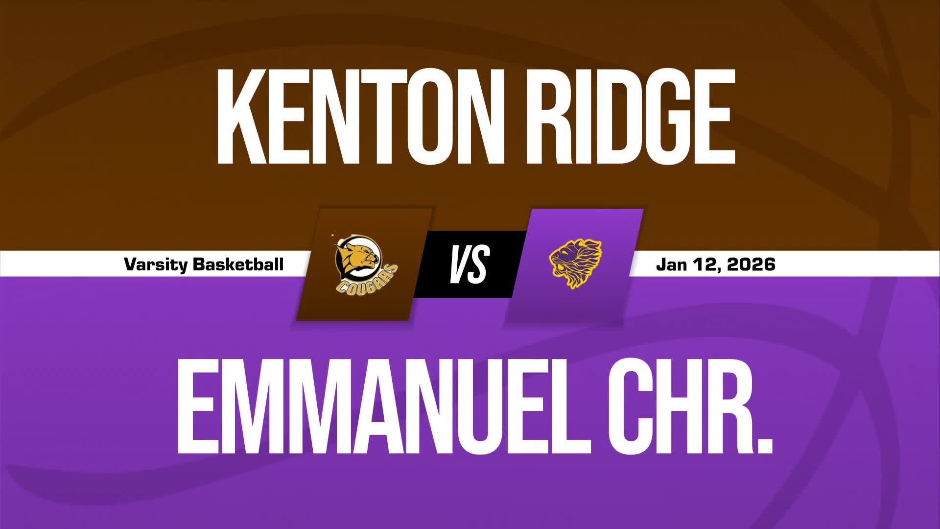 Basketball Recap: Kenton Ridge Gets the Win