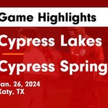 Soccer Game Preview: Cypress Lakes vs. Cypress Woods