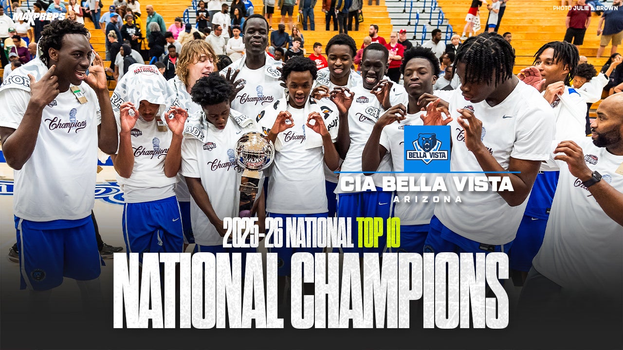 BASKETBALL: Final National Top 10