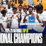 High school basketball rankings: CIA-Bella Vista finishes No. 1 in final National Top 10