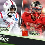 High school football: Dakorien Moore, Chris Henry Jr. headline top 10 wide receivers heading into 2024 season