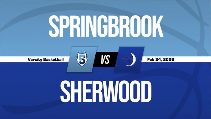 Basketball Recap: Springbrook Takes a Loss