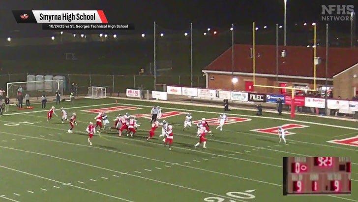 Football Recap: Smyrna Falls Short of Salesianum in the Playoffs