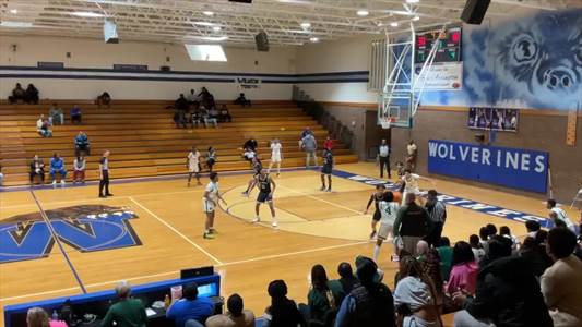 Basketball Game Preview: Pine Forest Trojans vs. Western Harnett