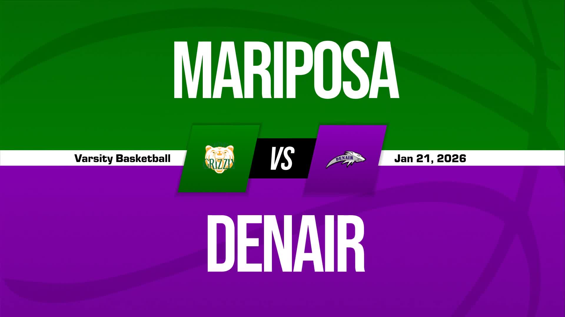 Basketball Recap: Mariposa County Takes a Loss + How To Watch