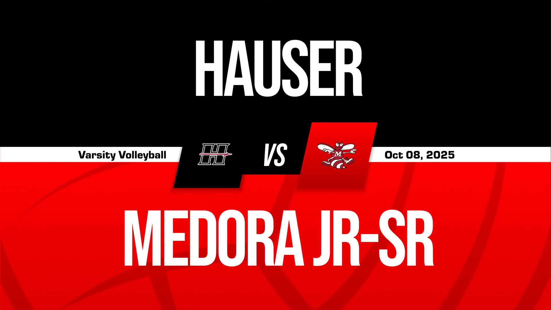 Volleyball Game Preview: Hauser Jets vs. Jac-Cen-Del Eagles