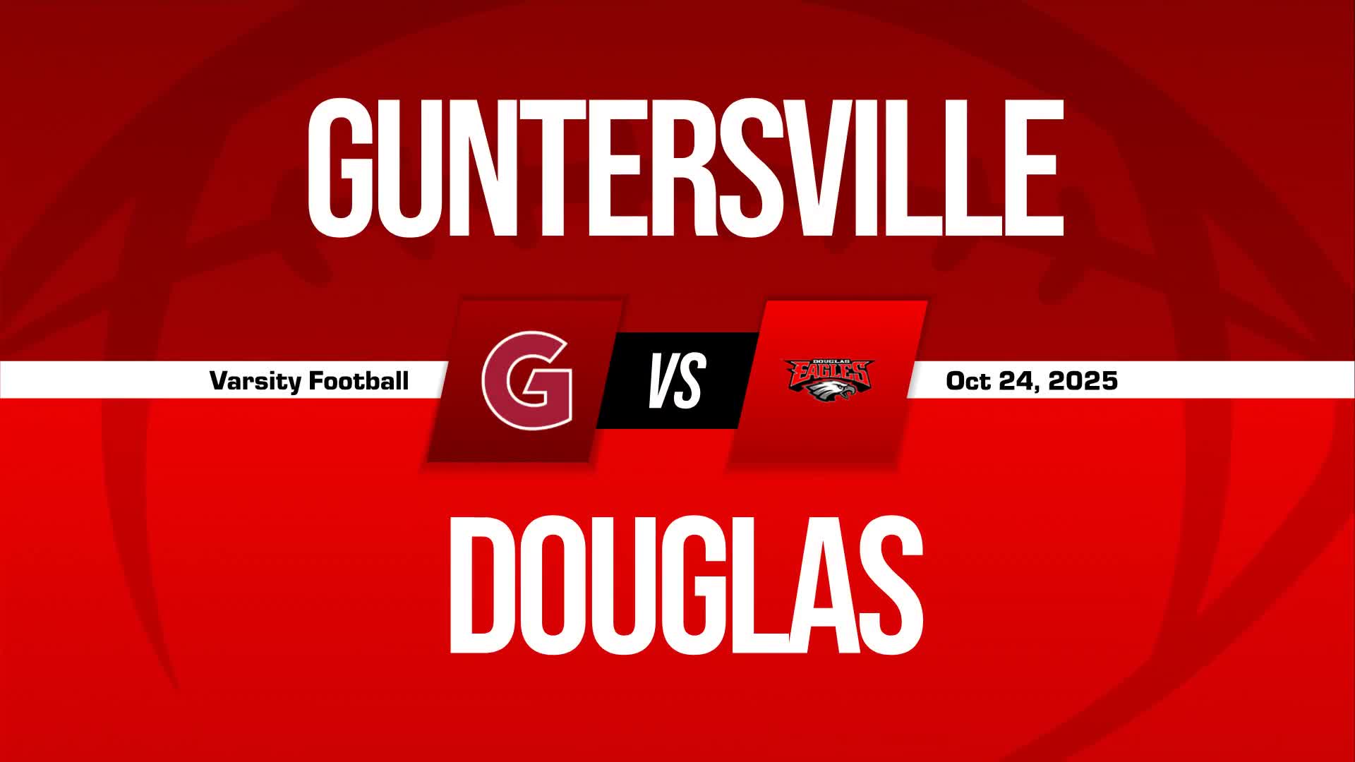 Football Game Preview: Guntersville Wildcats vs. Albertville Aggies + How To Watch