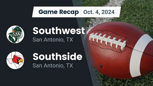 Football Recap: Southside Takes a Loss