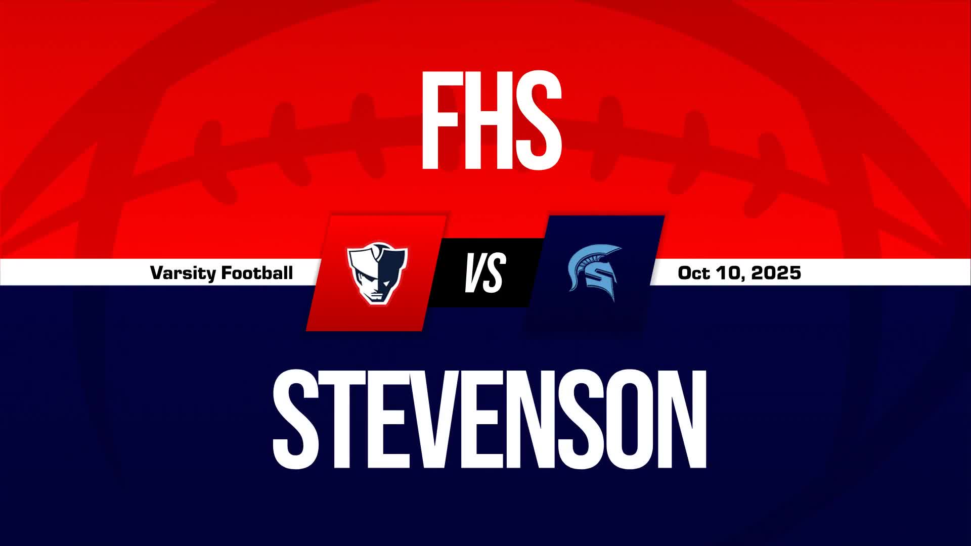 Football Recap: Franklin Takes a Loss + How To Watch