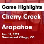 Liz Gentry leads Arapahoe to victory over Columbine