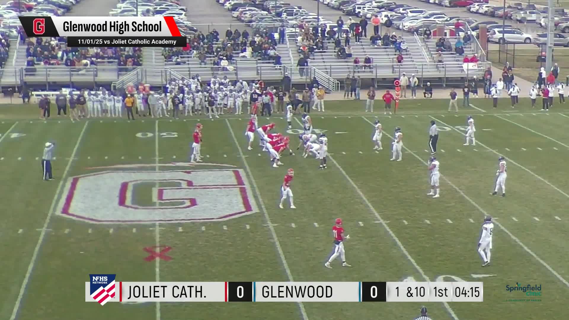 Football Recap: Glenwood Takes a Loss + How To Watch