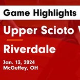 Basketball Game Preview: Riverdale Falcons vs. Spencerville Bearcats