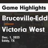 Bruceville-Eddy vs. Victoria West