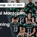 Football Game Recap: Central Montcalm Hornets vs. Chesaning Indians