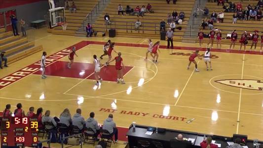 Berkeley Williams Game Report: vs Franklin Central