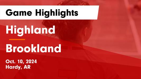 Volleyball Game Preview: Highland Rebels vs. Trumann Wildcats