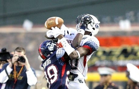 Last year's Semper Fidelis Bowl was in Phoenix. It moves to the Los Angeles area this season.