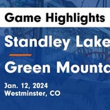 Basketball Game Preview: Standley Lake Gators vs. Green Mountain Rams