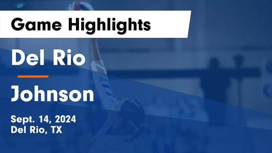 Volleyball Game Preview: Del Rio on Home-Turf