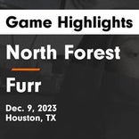 Basketball Game Preview: North Forest Bulldogs vs. Yates Lions