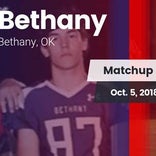 Football Game Recap: Tuttle vs. Bethany