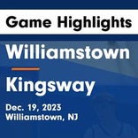 Williamstown vs. Atlantic City