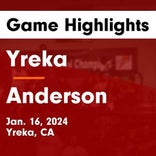 Anderson vs. Yreka