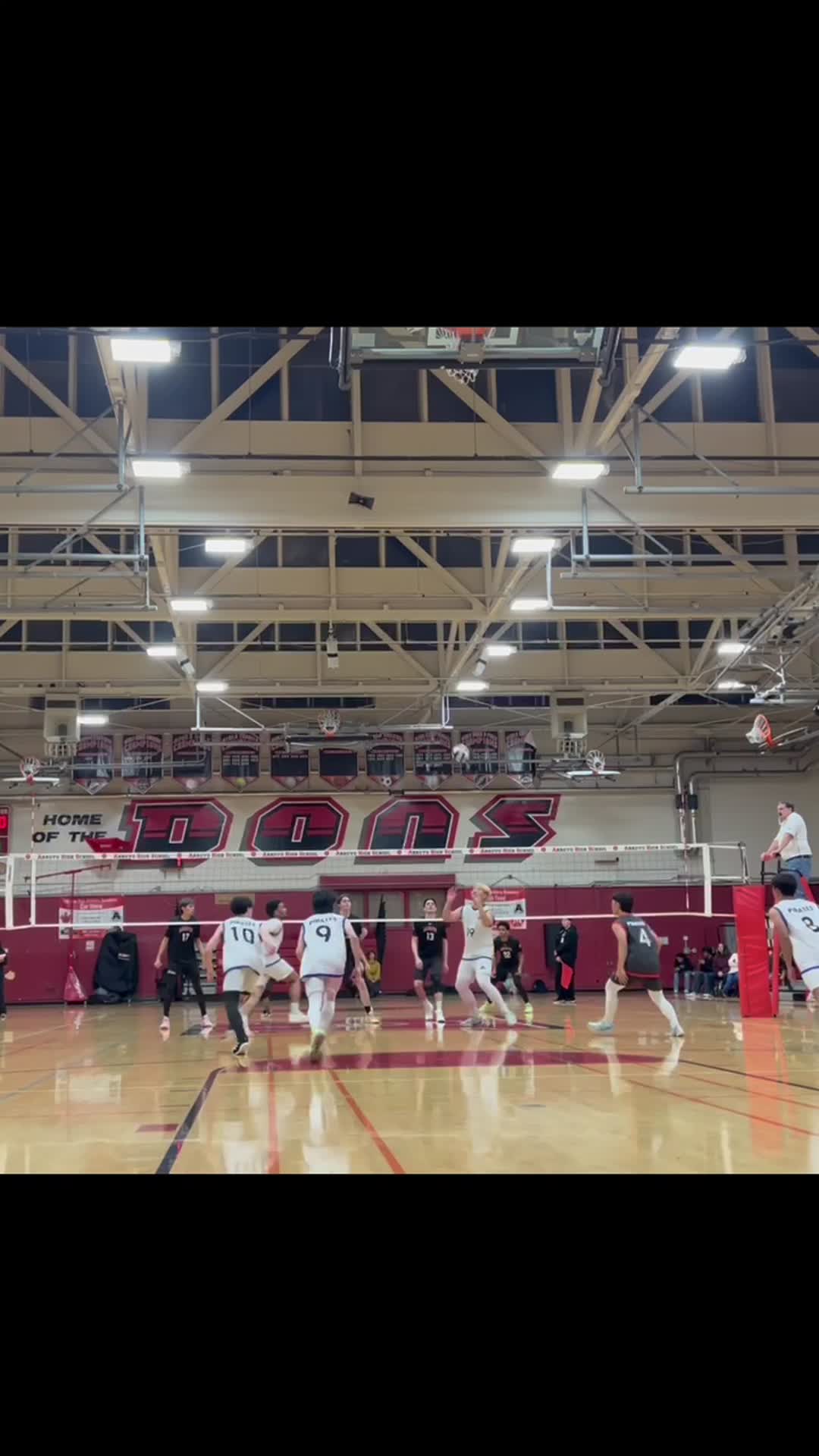 Volleyball Game Preview: San Leandro Pirates vs. American Canyon Wolves