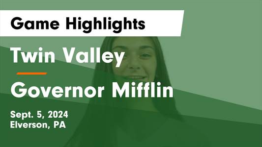Volleyball Game Preview: Governor Mifflin on Home-Turf