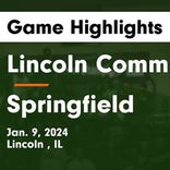 Basketball Game Recap: Springfield Senators vs. Rochester Rockets