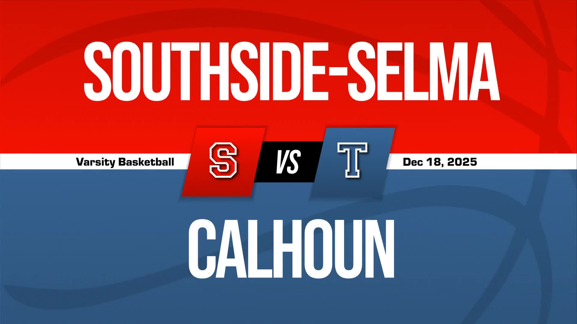Basketball Recap: Calhoun Piles Up the Points Against Southside + How To Watch