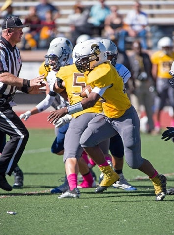 Daveon Hunter, Thomas Jefferson