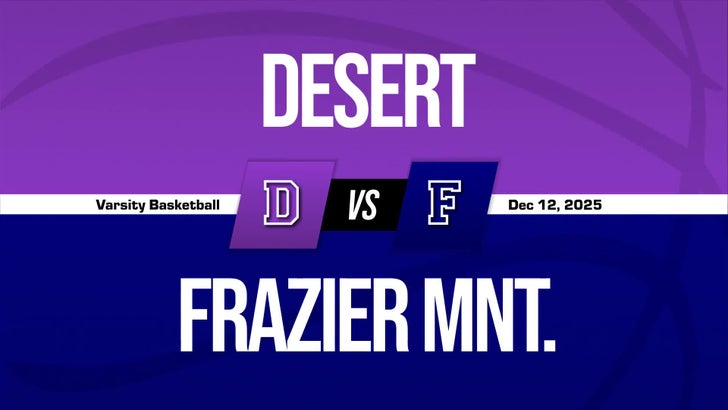 Basketball Game Preview: Frazier Mountain Falcons vs. Bishop Uni