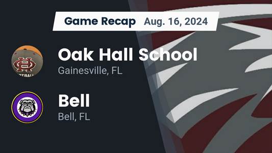 Football Game Preview: Oak Hall Plays at Home