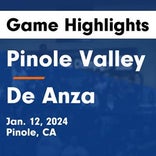 Basketball Game Preview: Pinole Valley Spartans vs. Saint Mary's Panthers