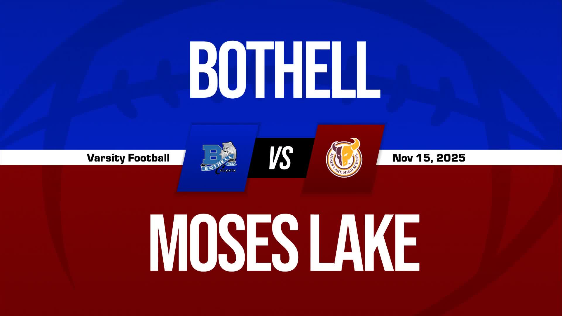 Football Game Preview: Moses Lake Mavericks vs. Lake Stevens Vikings + Official Tickets