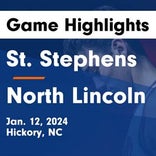 St. Stephens vs. Statesville