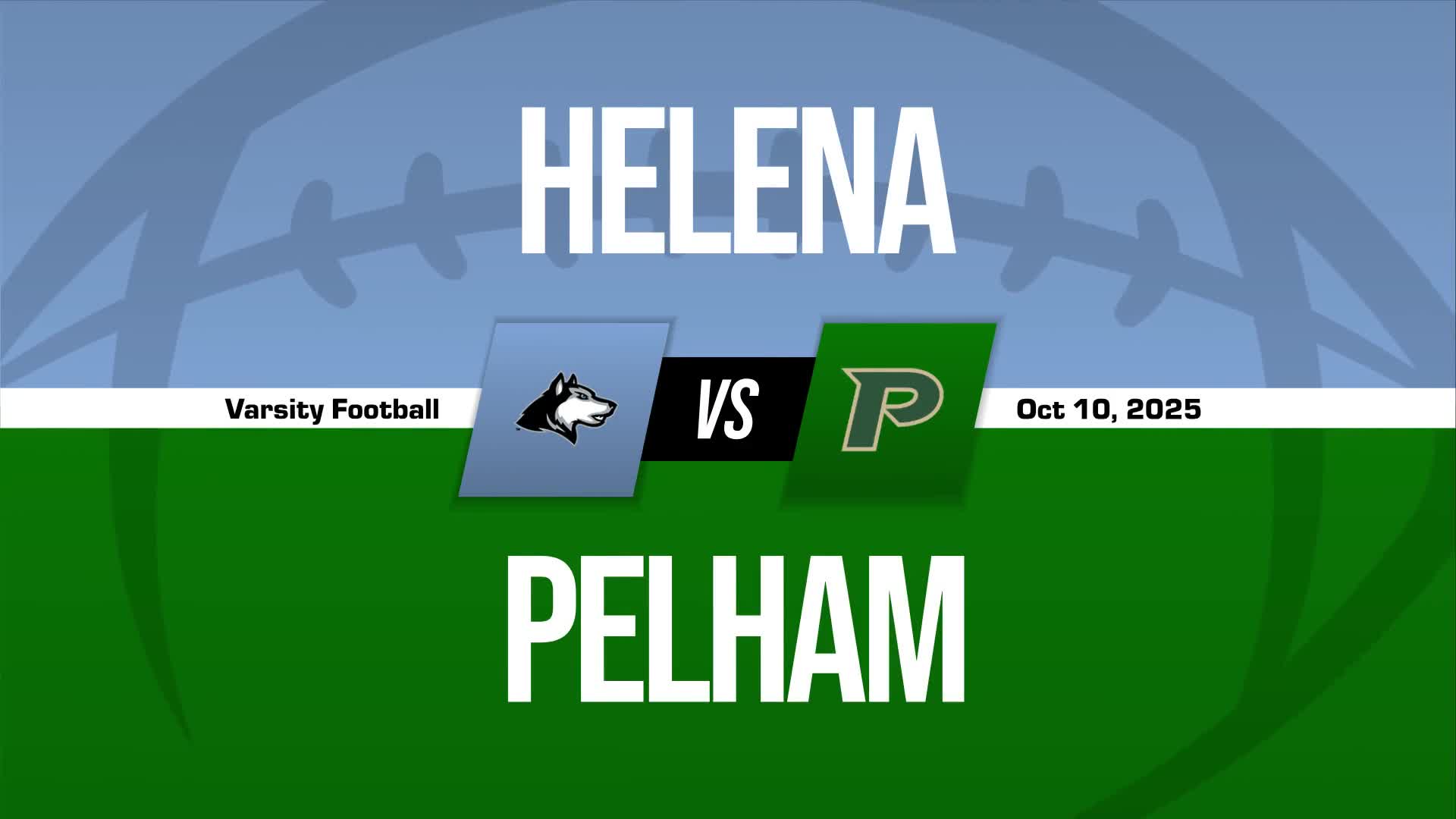 Football Game Preview: Helena Huskies vs. Chelsea Hornets + Official Tickets