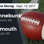 Football Game Preview: Brunswick vs. Kennebunk