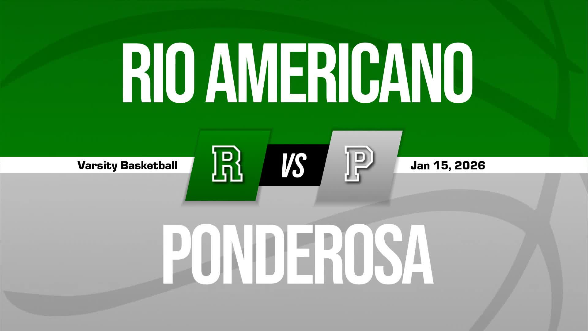 Basketball Recap: Ponderosa Beats Vista Del Lago for Their Second Straight  Victory + How To Watch