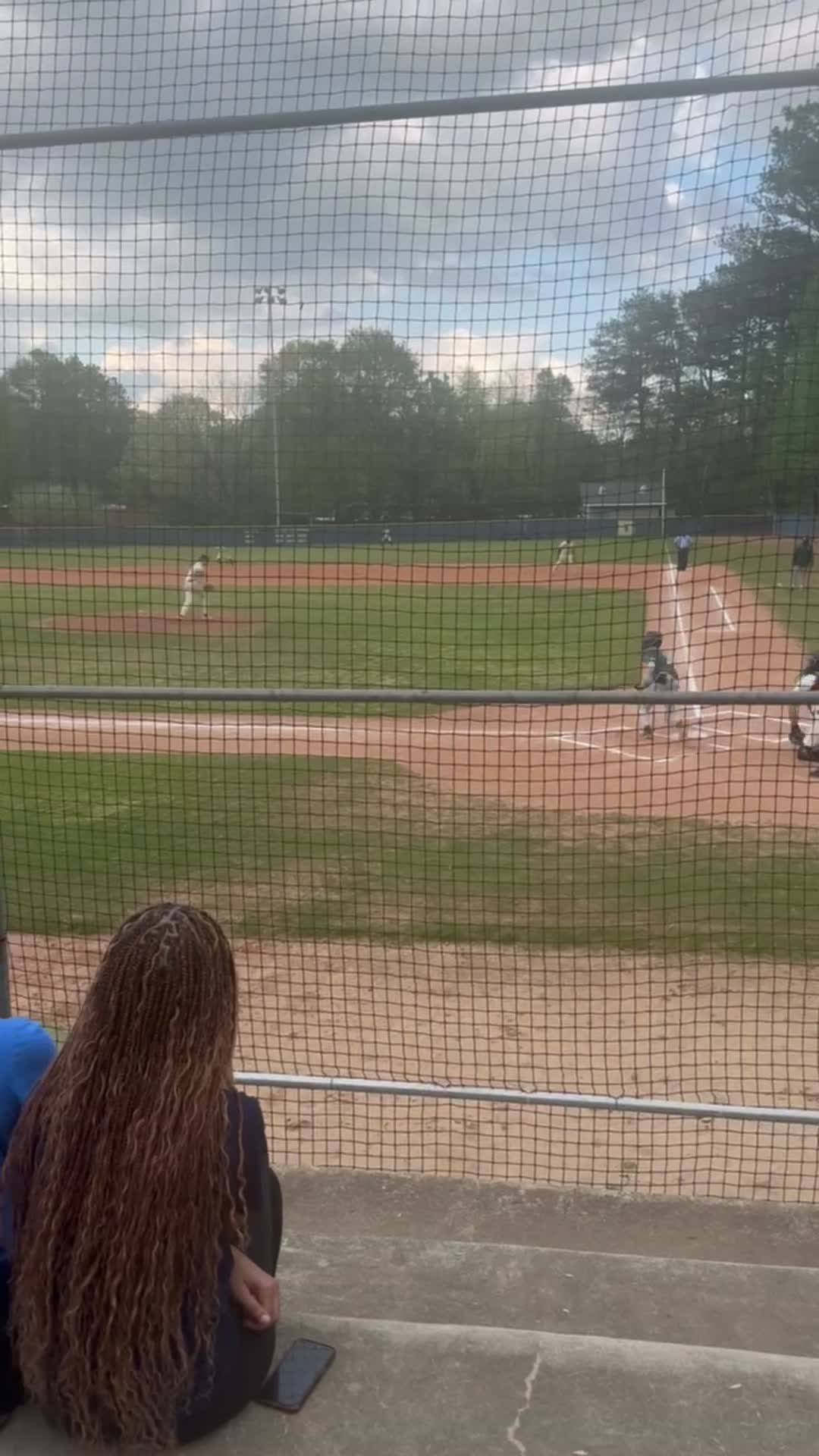 Baseball Recap: Arabia Mountain Takes a Loss