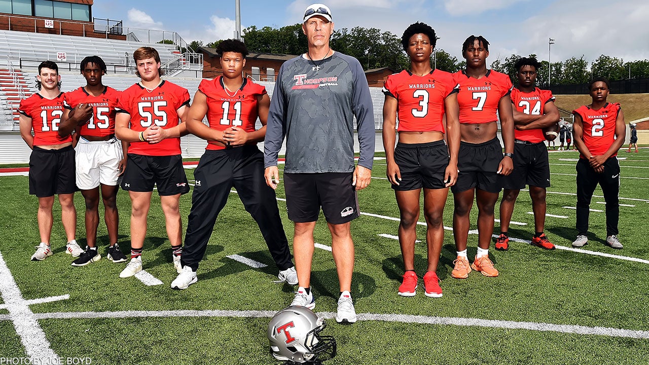 MaxPreps Top 25: No. 5 Thompson