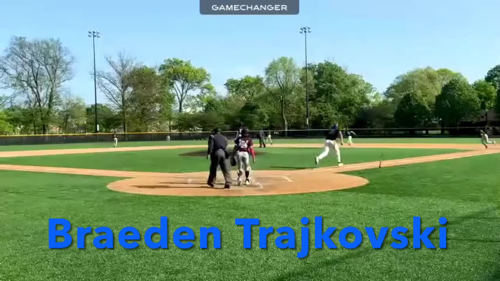 Baseball Recap: Westfield Picks Up Third Straight Win on the Roa