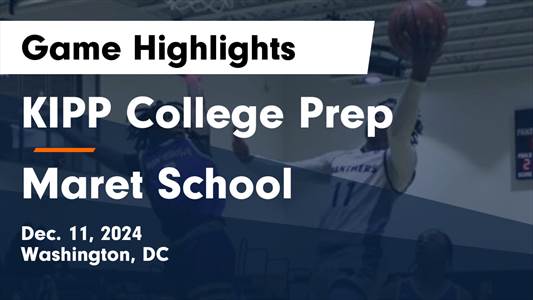Basketball Game Preview: KIPP College Prep Panthers vs. Mt. Hebr