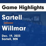 Willmar vs. Sartell-St. Stephen