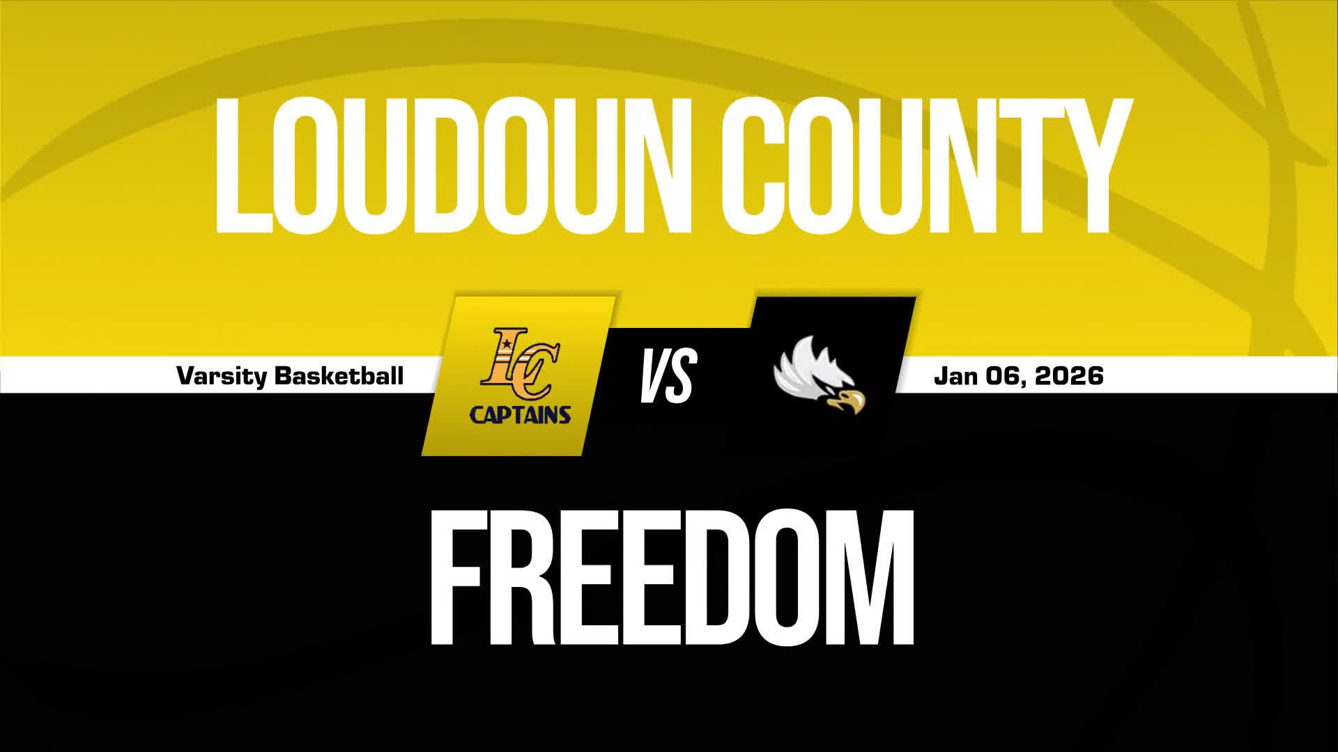 Basketball Recap: Freedom Piles Up the Points Against Loudoun Co